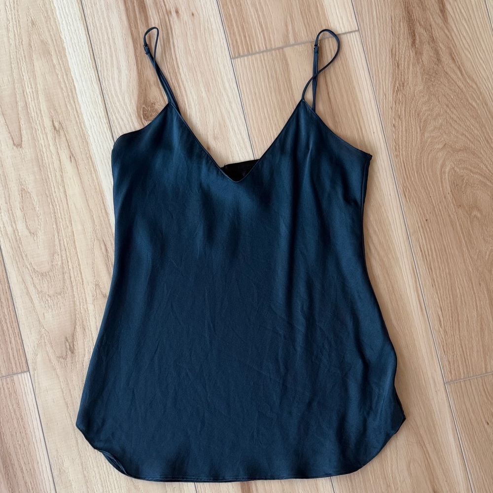 Nili Lotan silk Cami